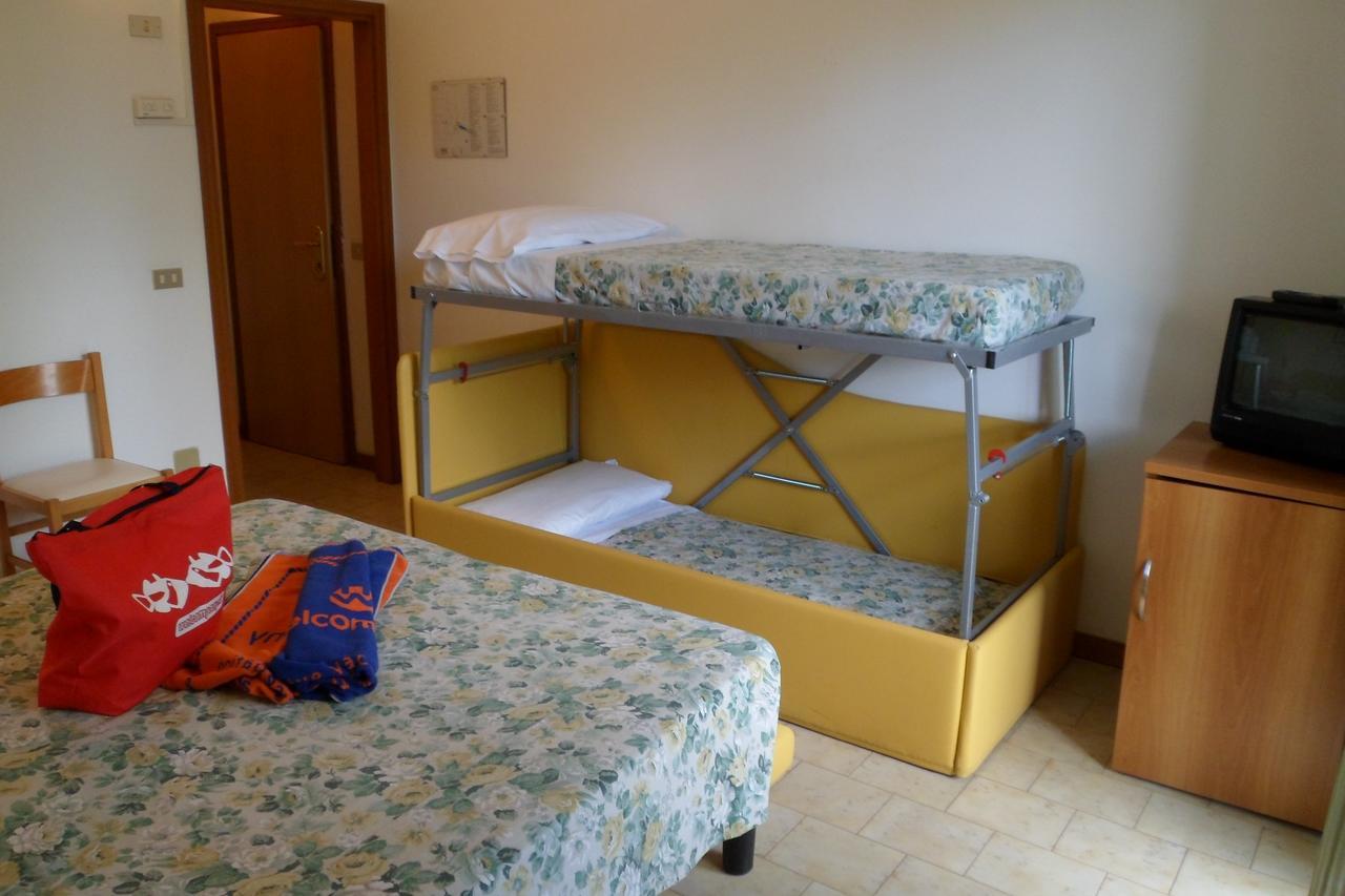B&B Domus Mea Чезенатико Екстериор снимка
