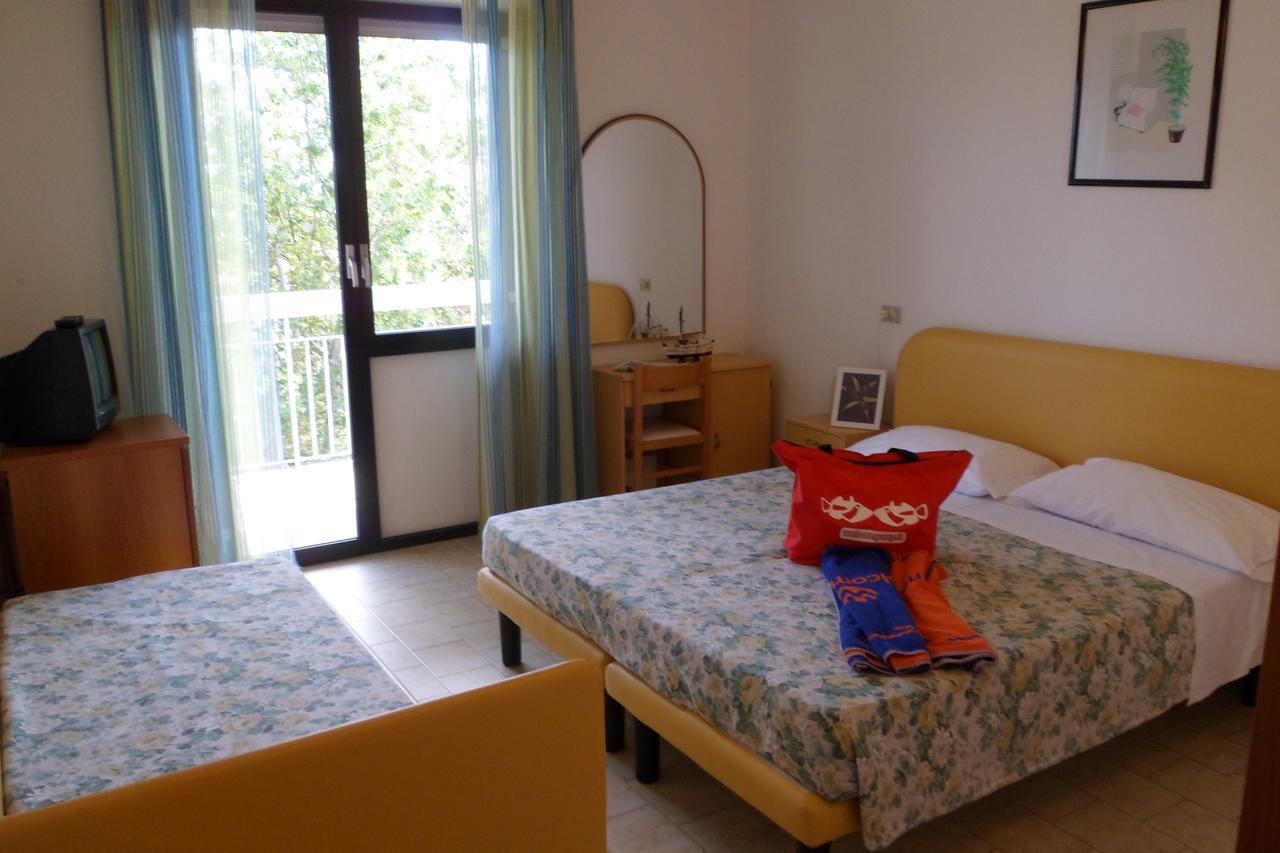 B&B Domus Mea Чезенатико Екстериор снимка
